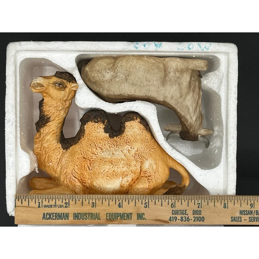 Homco vtg porcelain